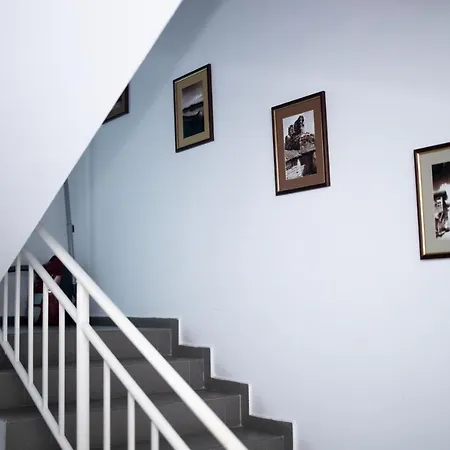 Отель Green Villa