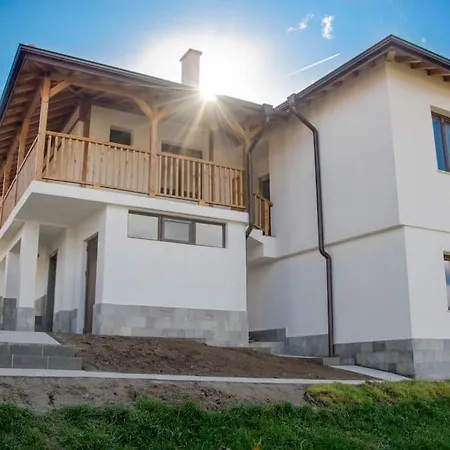 Holiday home Green Villa Saparevo