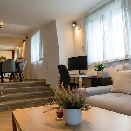 Green Villa Holiday home