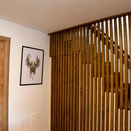 Holiday home Green Villa Saparevo