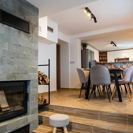 Green Villa Holiday home Saparevo